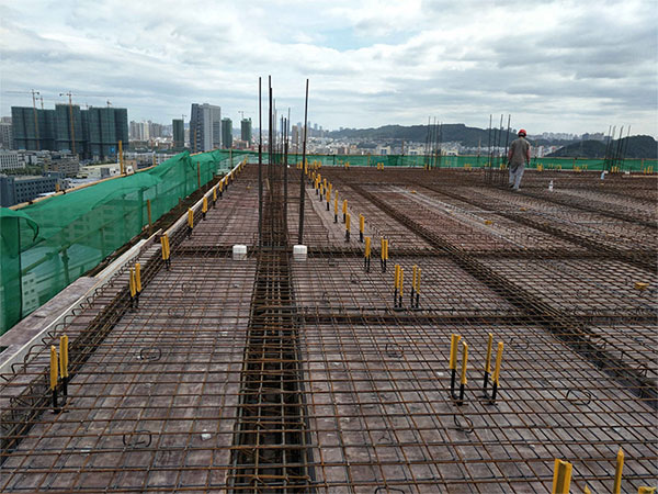鋼筋作業(yè)分包工程
